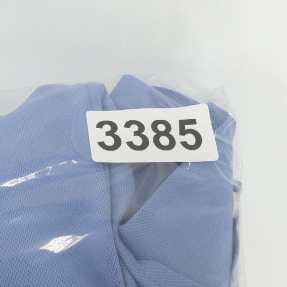 Ministry Of Supply Shirt Mens Medium Blue Apollo Long Sleeve Button Up Casual - Picture 13 of 13